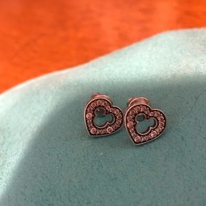 Mickey Mouse pandora earrings